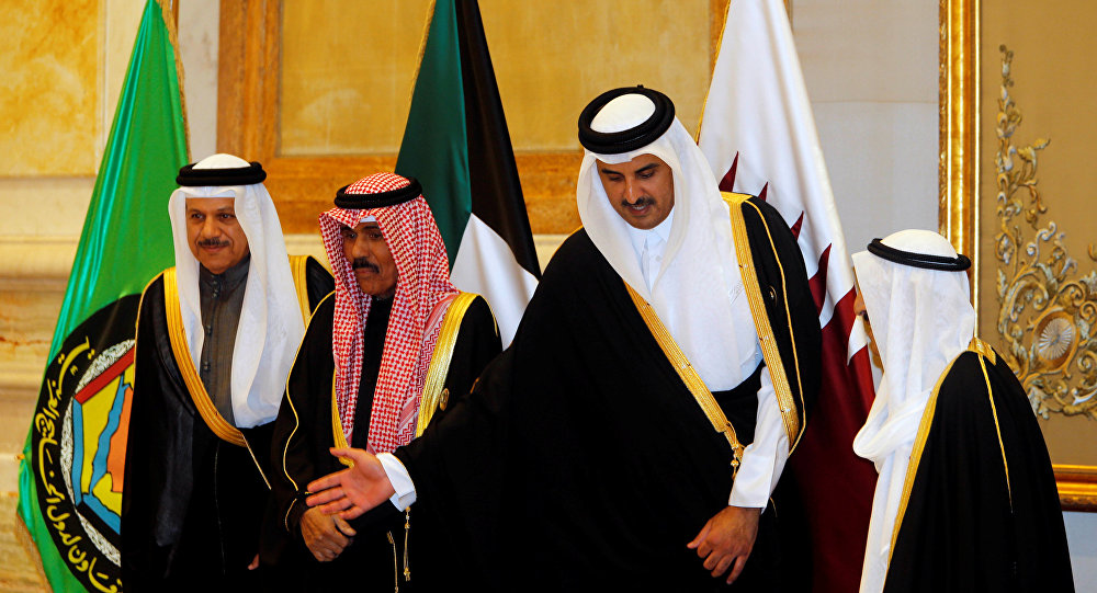 مسؤول أمريكي بارز: نبذل جهودا كبيرة لحل الأزمة الخليجية