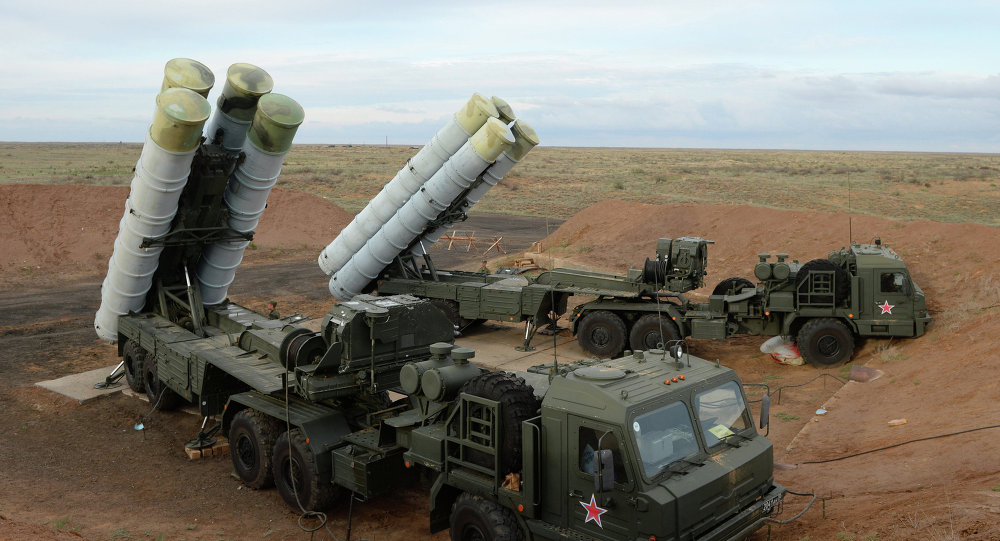 هل ستدرج أمريكا صفقة صواريخ "إس-400" لتركيا في قائمة عقوباتها ضد روسيا