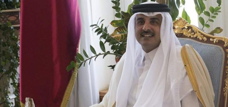أمير قطر: أزمة الخليج عديمة الجدوى افتعلت من جانب جيراننا