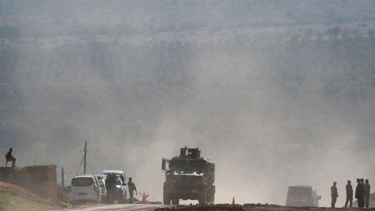 استمرار المفاوضات بين الوحدات الكردية ودمشق حول عفرين