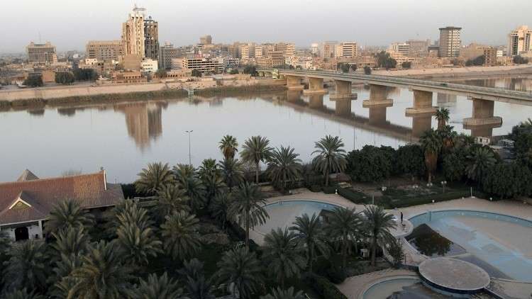 اتفاق بين بغداد وأنقرة بشأن حصة العراق المائية