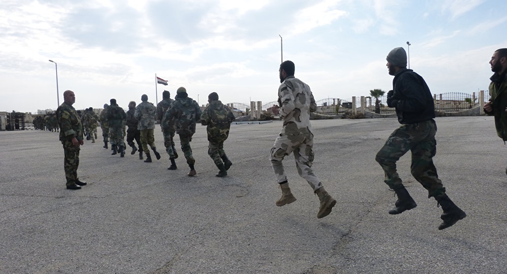 "وحدات حماية الشعب" تدعو الجيش السوري لدخول عفرين وحماية الحدود مع تركيا