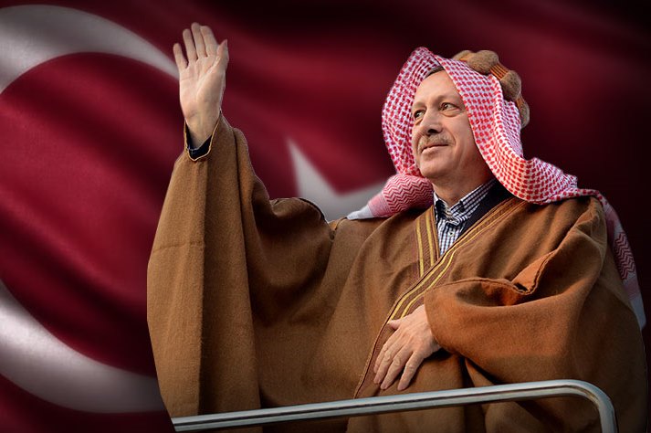 طموحات الخليفة تصطدم بالواقع.. نموذج أردوغان الإسلامي لا يصلح للعرب