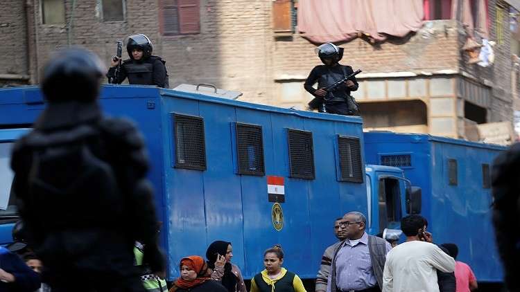 الداخلية المصرية تكشف عن هوية منفذ "هجوم الواحات" المعتقل