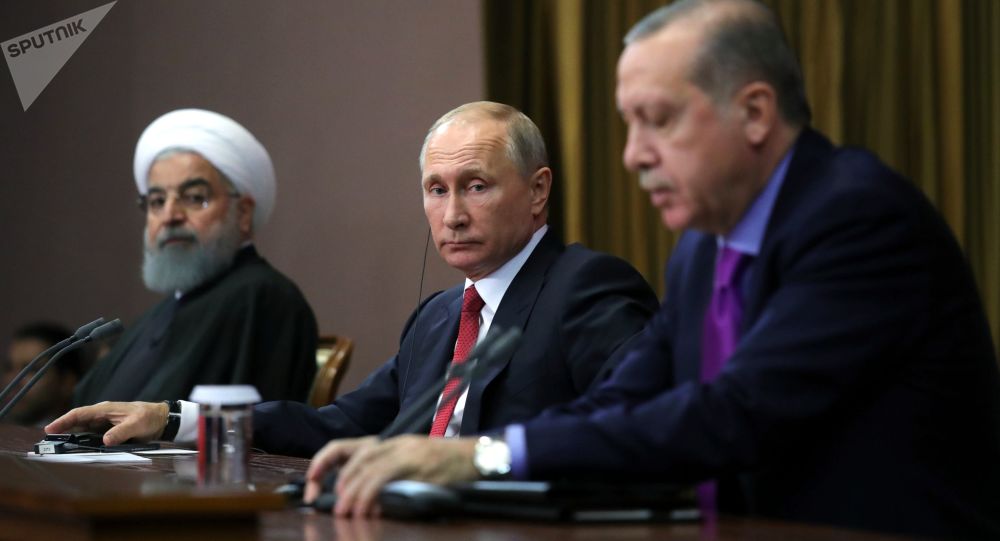 بيسكوف: نحضر للقاء بوتين وروحاني وأردوغان في شهر أبريل بتركيا