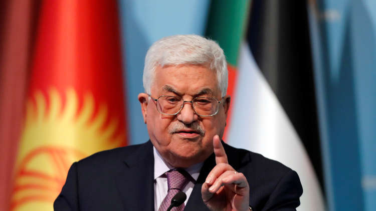 عباس قد يدعو إلى مفاوضات سلام دون رعاية أمريكية