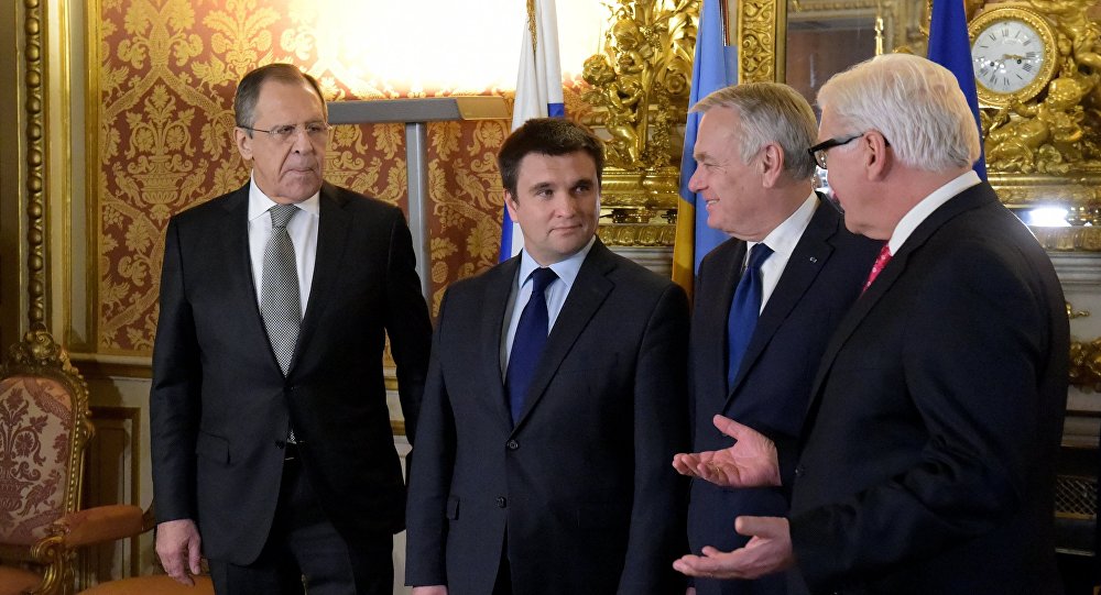 روسيا مستعدة للمشاركة في لقاء "نورماندي" وتنتظر اقتراحات محددة من الشركاء