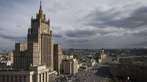 الخارجية الروسية: موسكو تعمل على مشروع قرار حول الغوطة الشرقية
