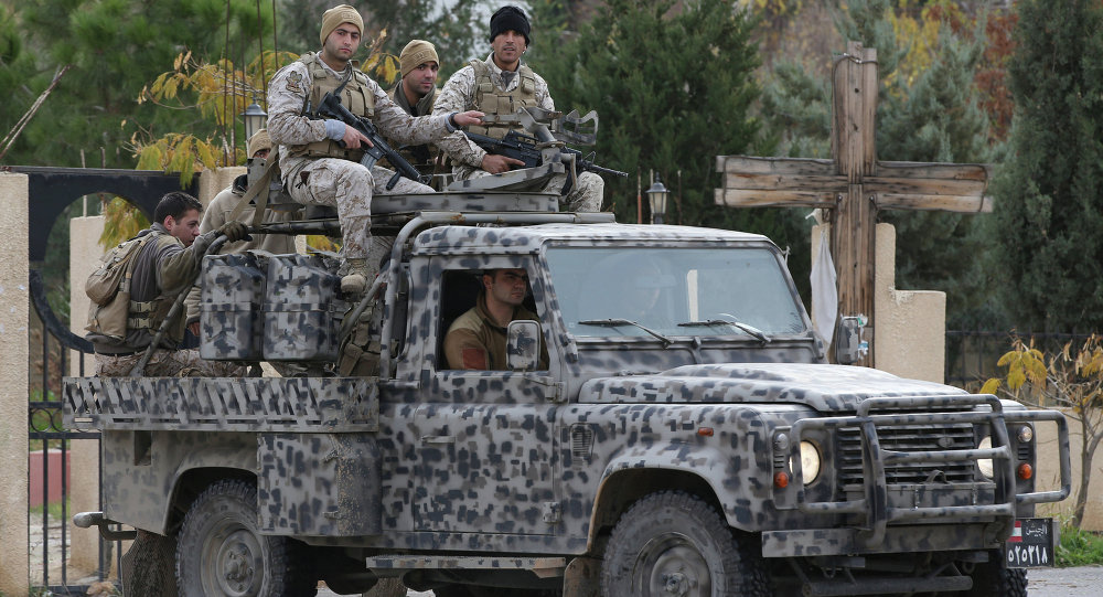 أمن الدولة اللبناني يوقف سوريا كان مسؤولا عن جباية الأموال لـ "داعش"