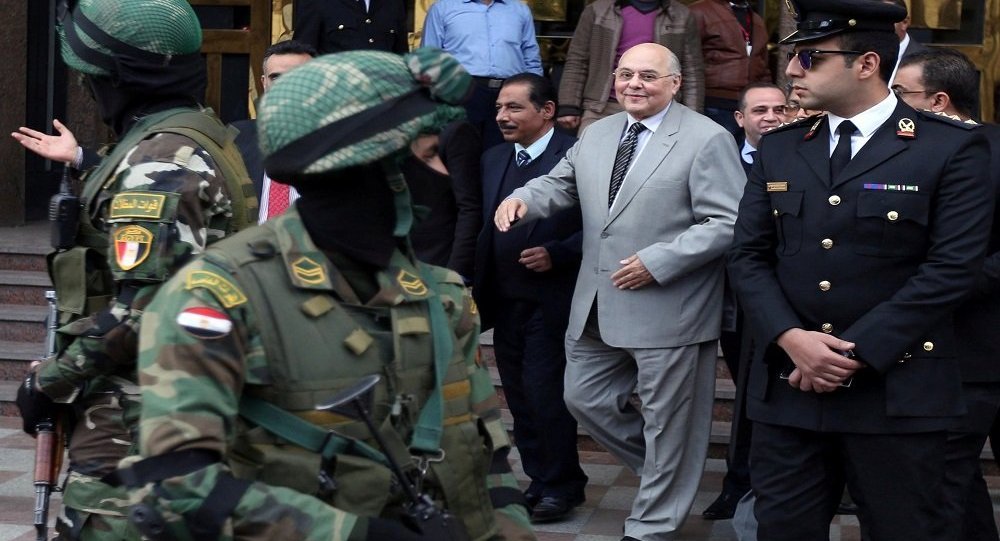 القضاء المصري يرفض استبعاد منافس السيسي من الانتخابات الرئاسية