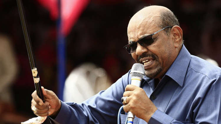 الرئيس السوداني يعلن عن دعم أحد أنصاره في انتخابات الرئاسة في 2020
