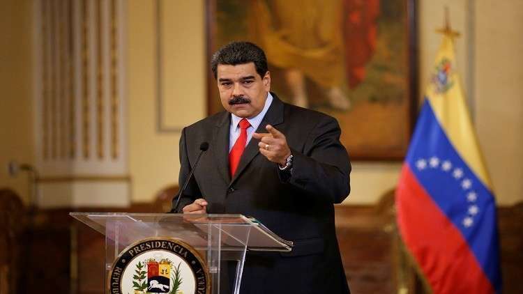 مادورو يرغب في إجراء انتخابات ضخمة على عدة مستويات
