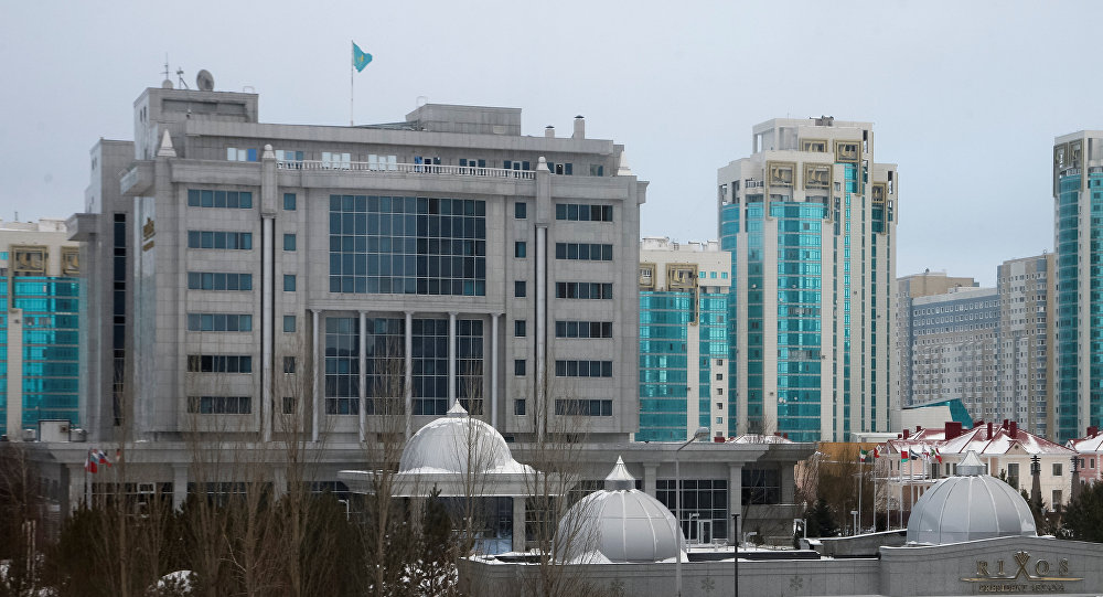 كازاخستان تطالب خلال جلسة مجلس الأمن حول سورية بتطبيق اتفاقات أستانا بدقة