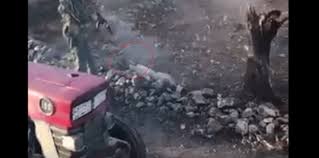 فيديو وحشي لإعدام فلاح سوري في عفرين على يد الجيش الحر