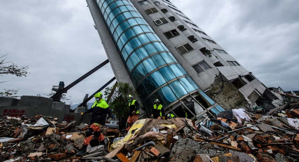زلزال قوي يضرب شرقي إندونيسيا