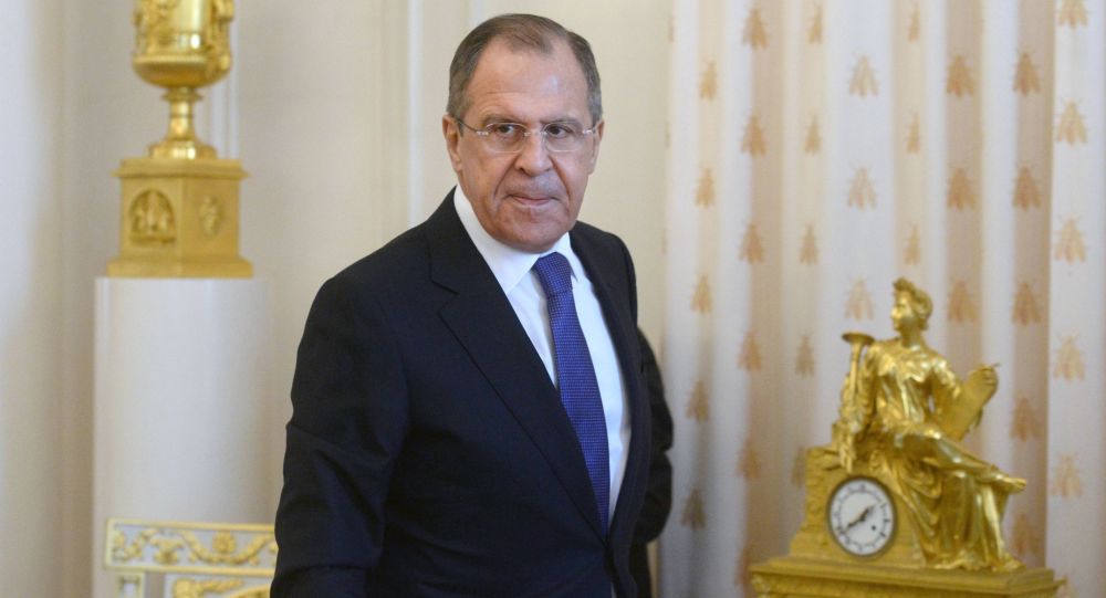 لافروف: موسكو لن تعارض في حال الاتفاق على خروج "النصرة" من الغوطة الشرقية