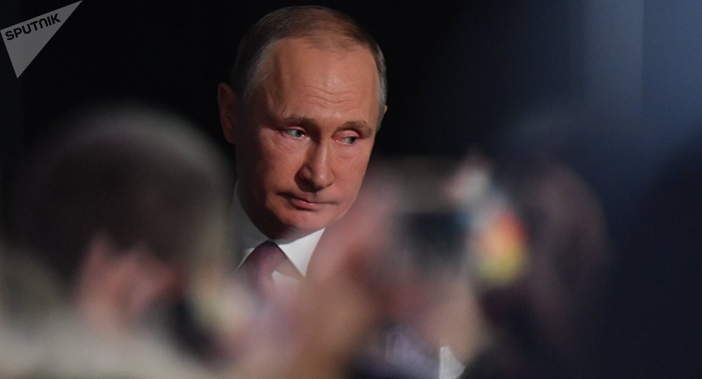 بوتين: يجب مواجهة نشاط الجماعات المتطرفة بحزم