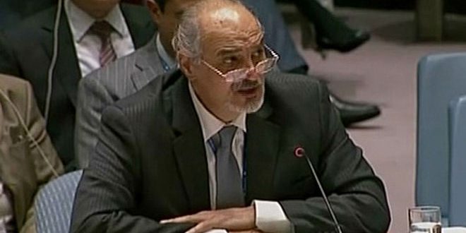 الجعفري: روسيا أنقذت مجلس الأمن من التلاعب بآليات أممية وحافظت على نزاهة أحكام ميثاق الأمم المتحدة