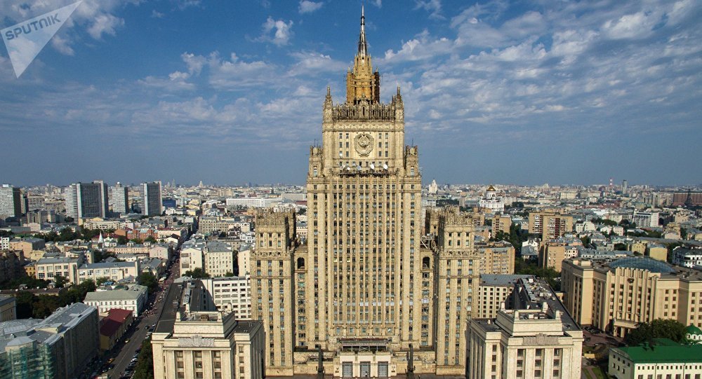 وزيرا الخارجية الروسي والتركي يترأسان اجتماع مجموعة التخطيط الاستراتيجي المشترك
