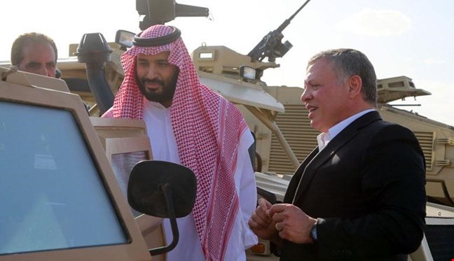 مسؤول أردني كبير: عمّان قلقة من الاندفاعة السعودية نحو "إسرائيل"