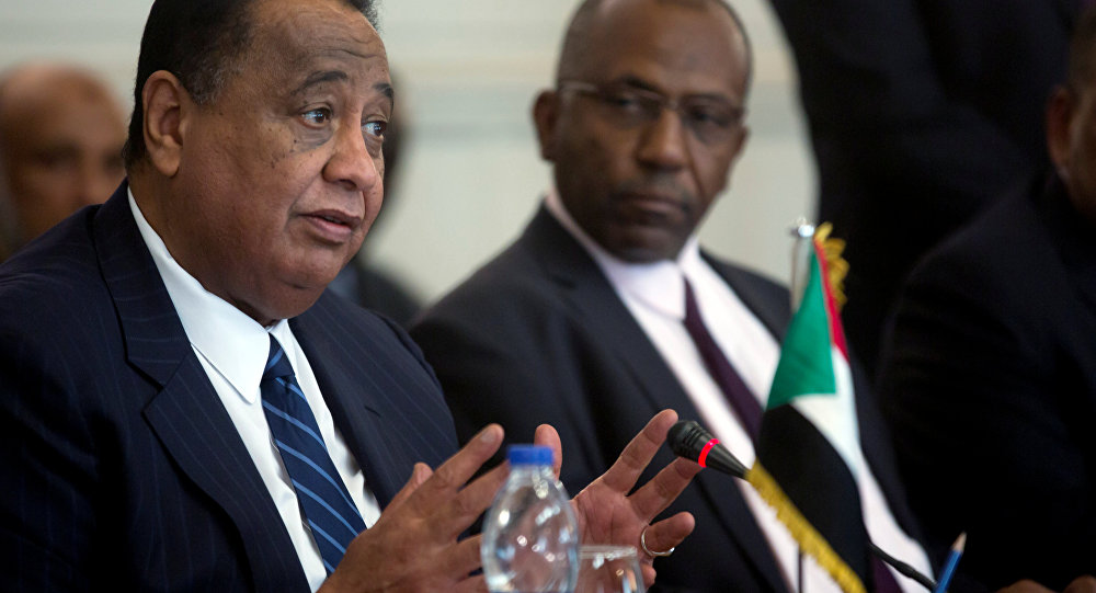 رسميا... السودان يكشف موعد عودة سفيره إلى القاهرة