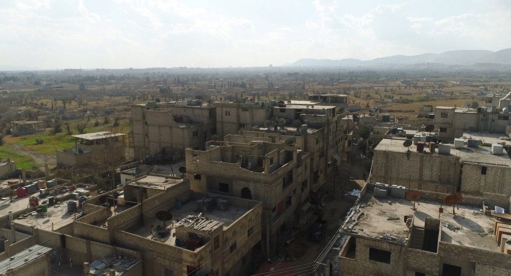 مركز المصالحة: "جبهة النصرة" تعد لعمليات استفزاز في الغوطة الشرقية لإفشال الهدنة