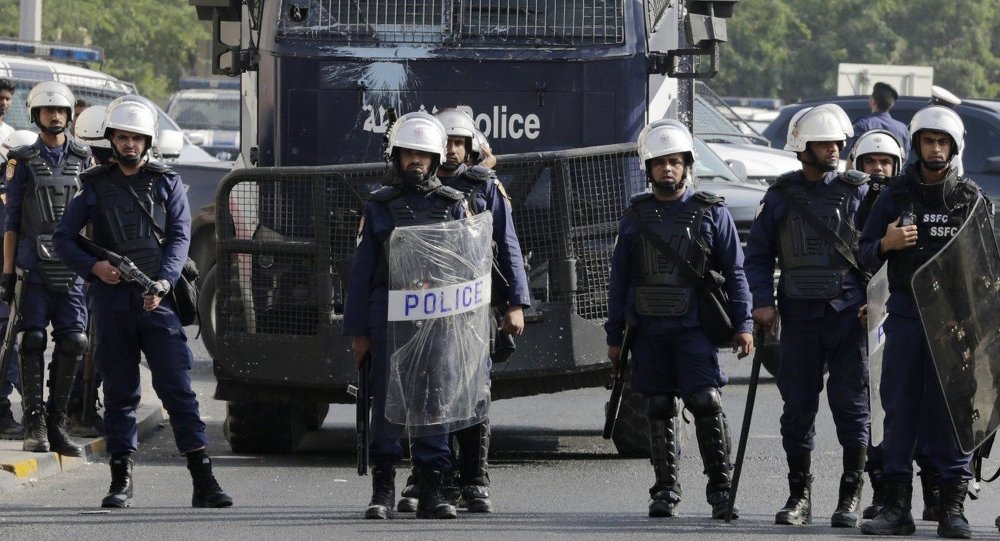 الداخلية البحرينية تعلن القبض على 116عنصرا ينتمون لخلية "إرهابية" واحدة