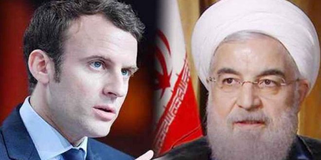 روحاني: طهران مستعدة للتعاون مع الدول الصديقة بشأن محاربة الإرهاب