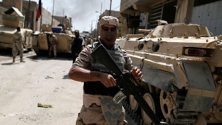 اعتقال مسؤول وكالة "أعماق" الداعشية في الموصل