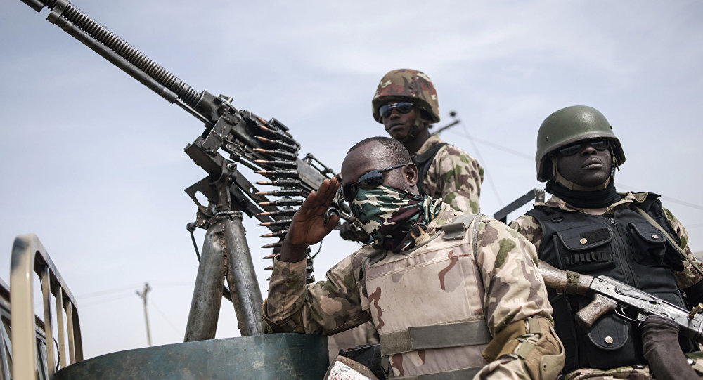 "داعش" ينشر فيديو لعملية قتل جنود أمريكيين في النيجر