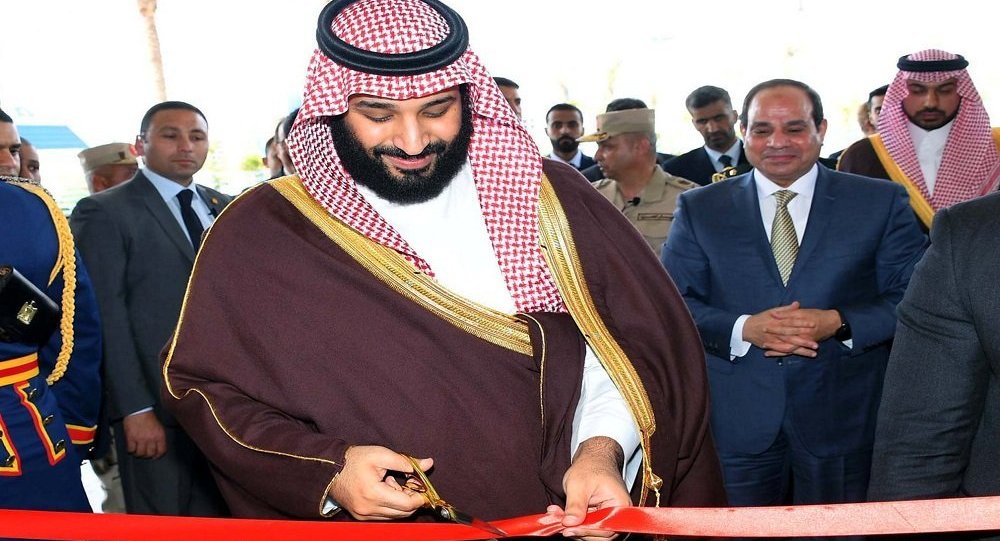 محمد بن سلمان: "أي وزير في الحكومة السعودية يستطيع حل الأزمة القطرية".