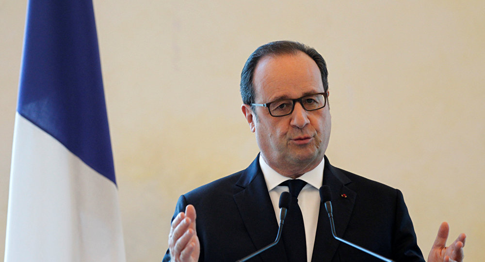 رئيس فرنسا السابق يكشف عن خطط بلاده تجاه سوريا في 2013