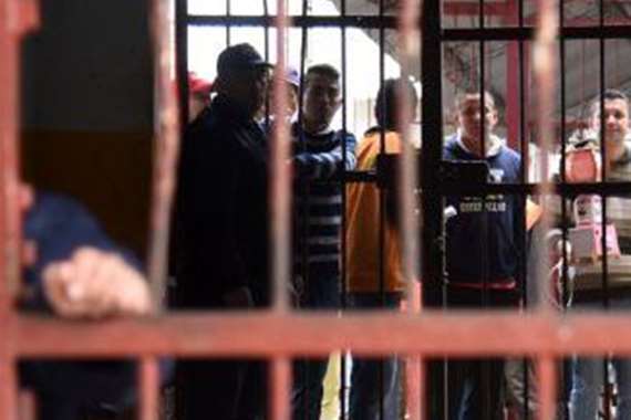 مقتل واصابة 8 اشخاص في أعمال شغب داخل سجن بالبرازيل
