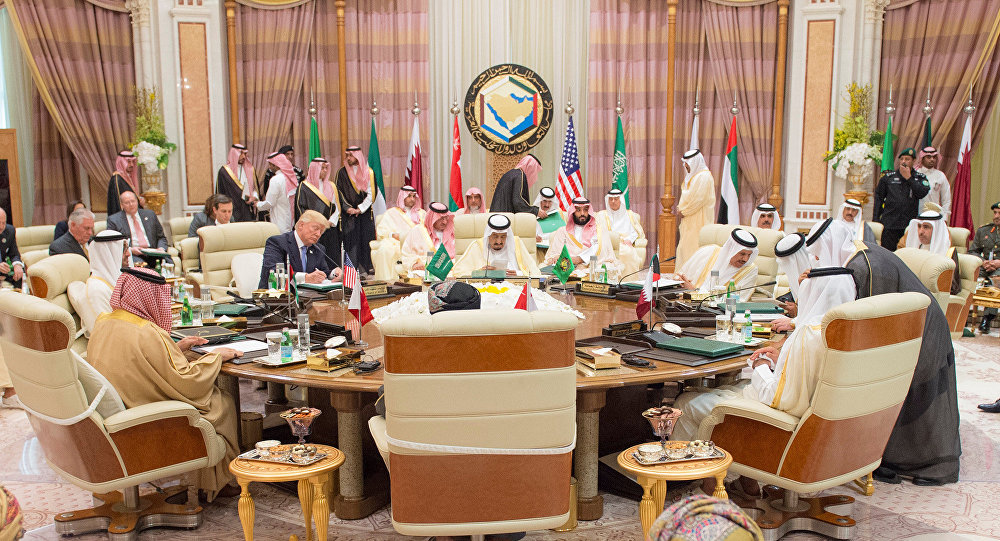 الكويت تكشف حقيقة القمة الخليجية الأمريكية