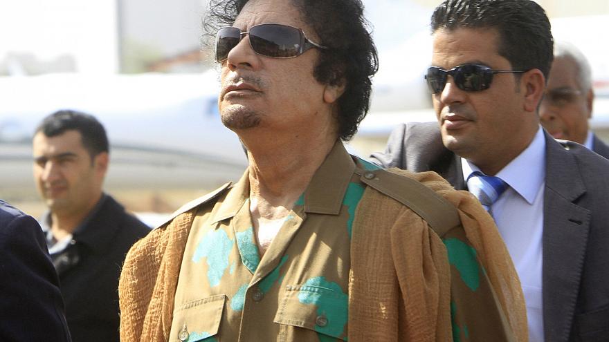 كيف تبخرت أموال القذافي المجمدة في بلجيكا؟