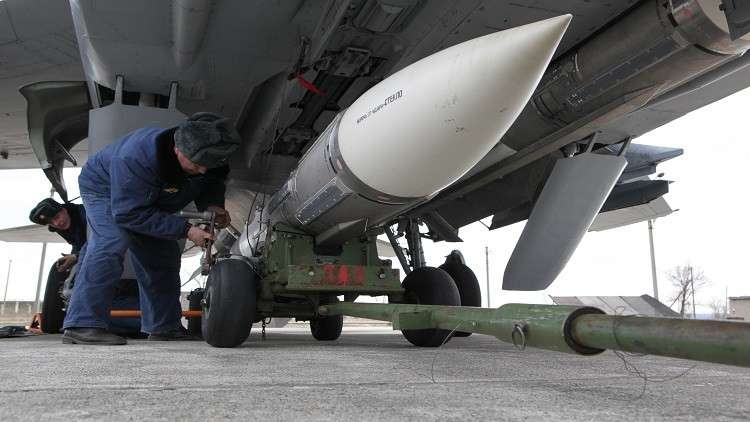 بالفيديو.. الدفاع الروسية: تنفيذ تجربة ناجحة لصاروخ "كينجال" الذي تعادل سرعته 4 أمثال سرعة الصوت