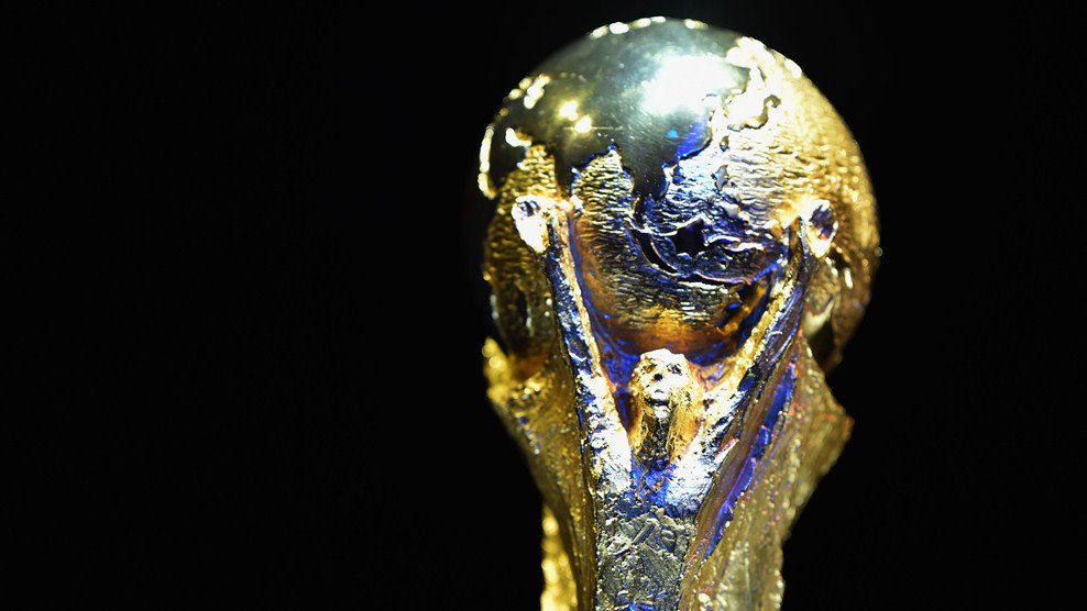 لأول مرة 4 منتخبات عربية في كأس العالم