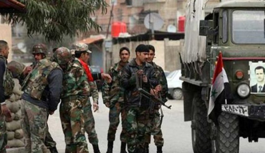 الجيش يبسط سيطرته الكاملة على حي القدم في دمشق