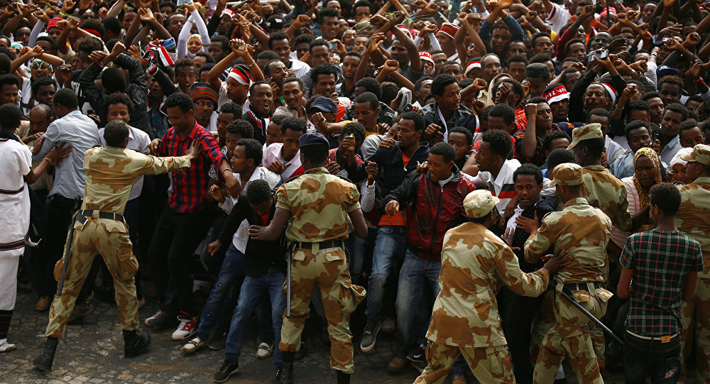 إثيوبيا تتهم دولا بالتخطيط لاستهداف سد النهضة والسودان يعلق