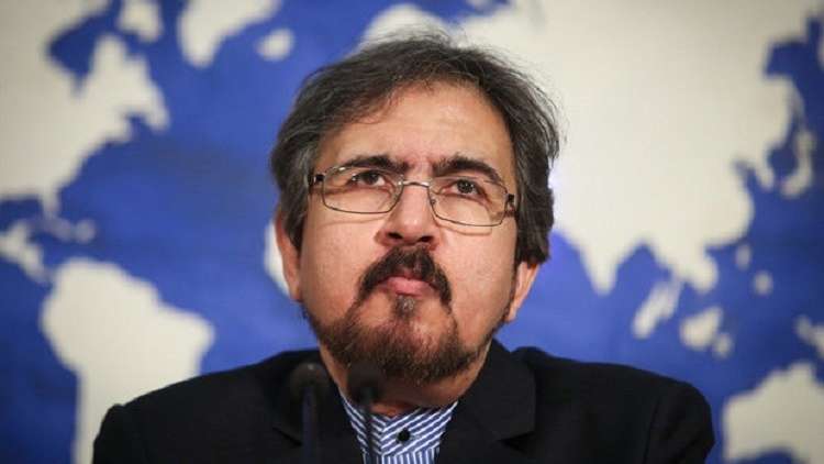 طهران: التغييرات في البيت الأبيض أمر داخلي