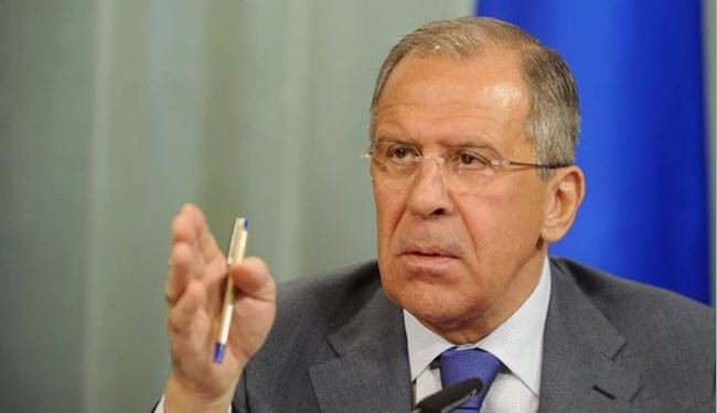 لافروف: روسيا ستقضي على الإرهابيين بسورية بما في ذلك في الغوطة