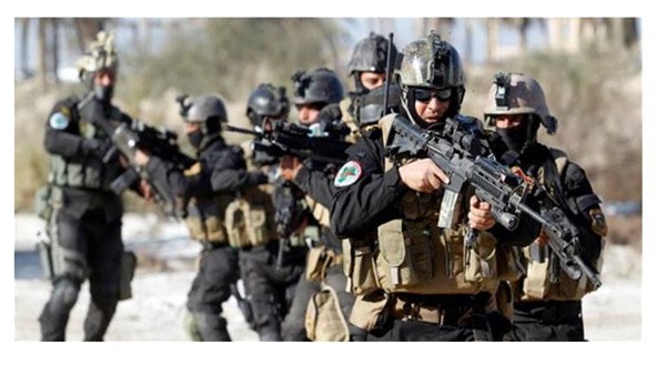 الداخلية العراقية تعلن إحباط هجوم انتحاري شمالي بغداد