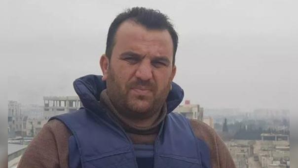 مراسل قناة "أورينت" في الغوطة يسلّم نفسه للجيش السوري عند معبر حمورية