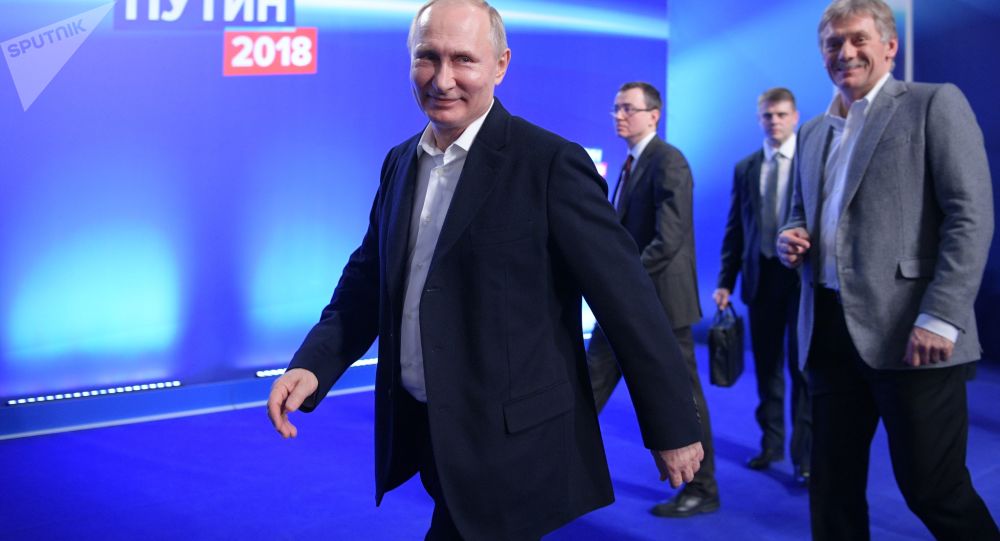 الكرملين يكشف عن خطط بوتين المستقبلية