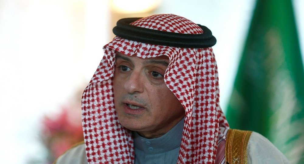 وزير الخارجية السعودي: الاتفاق النووي الإيراني "معيب"