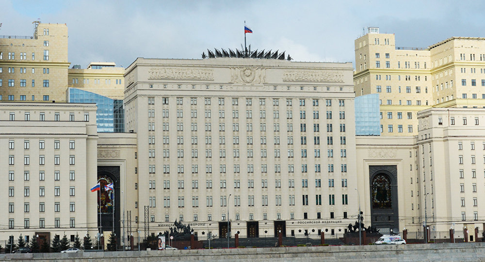الدفاع الروسية: رئيس الأركان الروسية يبحث مع نظيره الأمريكي الشأن السوري