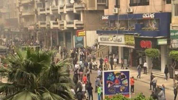 مقتل شخص وإصابة 4 في انفجار استهدف مدير أمن الإسكندرية