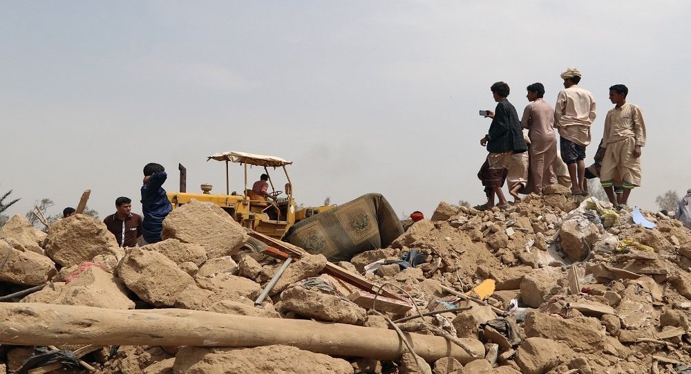 اليمن: مقتل وإصابة 4 يمنيين بغارة لطيران التحالف بمحافظة صعدة الحدودية