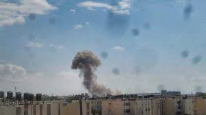 قتيل وجرحى بقصف مقر قوة المهام الخاصة في بنغازي