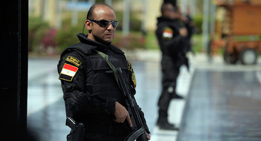 الشرطة المصرية تقتل 6 إرهابيين على صلة بتفجير الإسكندرية